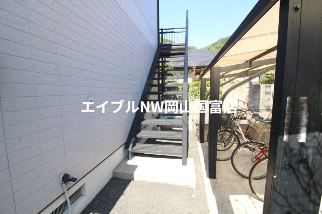 法界院駅 徒歩18分 1階の物件外観写真