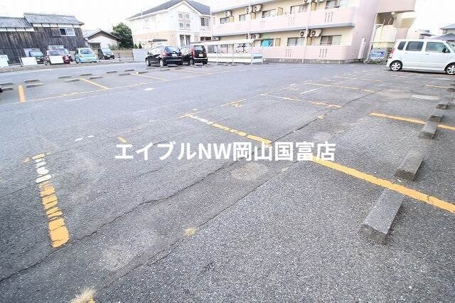 桂マンションⅠの物件外観写真