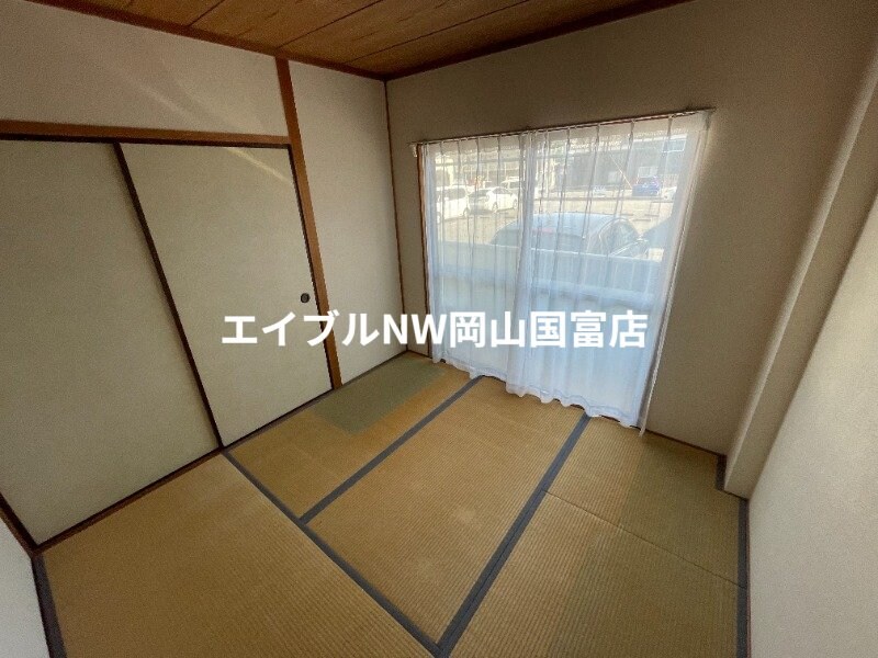 桂マンションⅠの物件内観写真