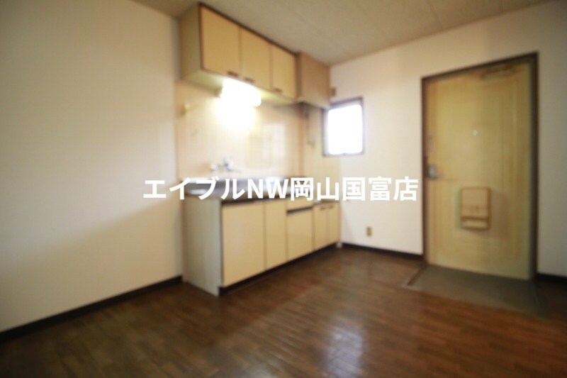 グリンベルⅣの物件内観写真