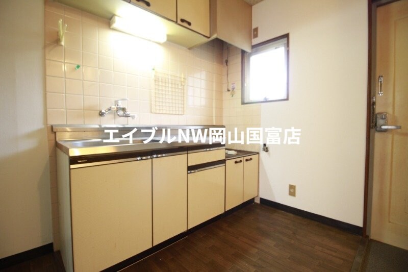 グリンベルⅣの物件内観写真