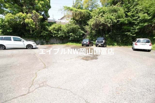 グリンベルⅣの物件外観写真