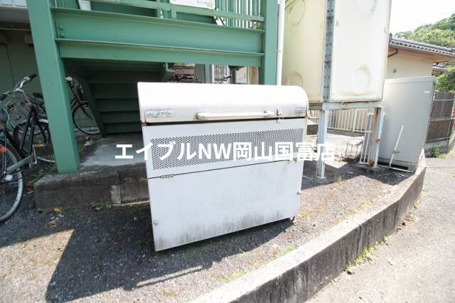 グリンベルⅣの物件外観写真