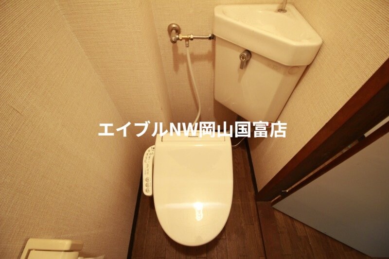 グリンベルⅣの物件内観写真