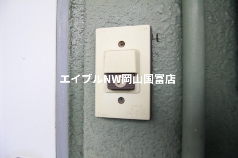 グリンベルⅣの物件内観写真