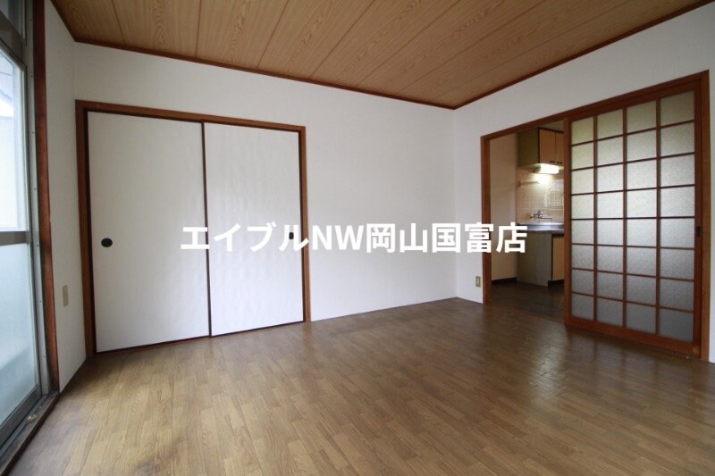 グリンベルⅣの物件内観写真