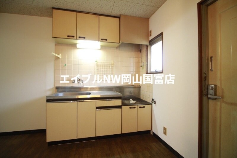 グリンベルⅣの物件内観写真