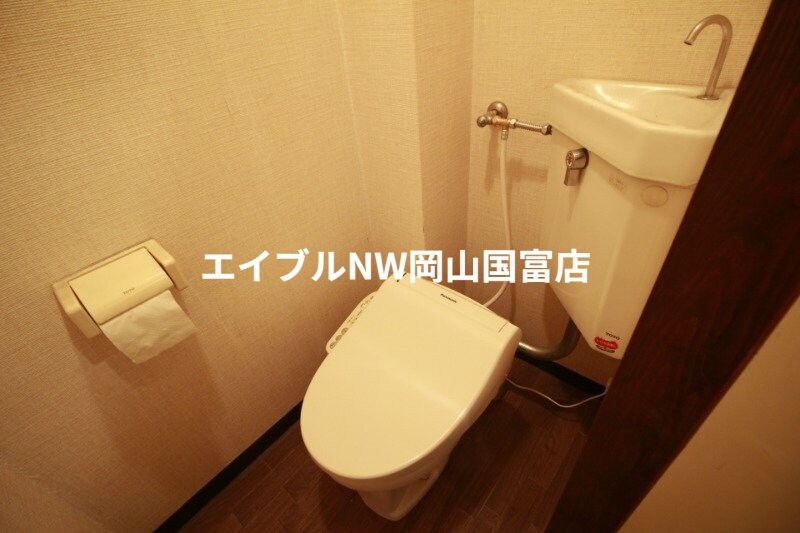 グリンベルⅣの物件内観写真