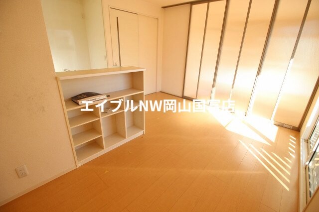 pastoral　Ａ棟の物件内観写真