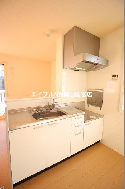 pastoral　Ａ棟の物件内観写真