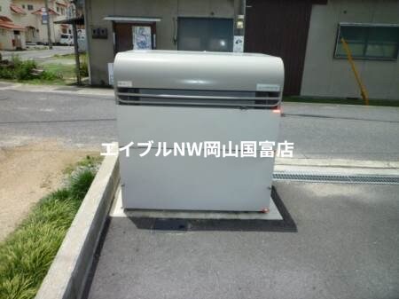 pastoral　Ａ棟の物件外観写真