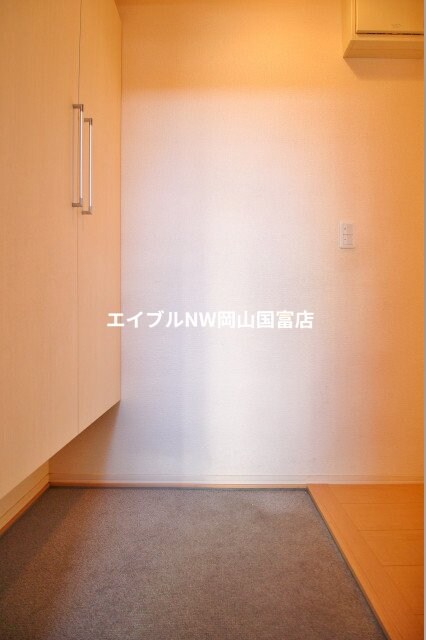 pastoral　Ａ棟の物件内観写真