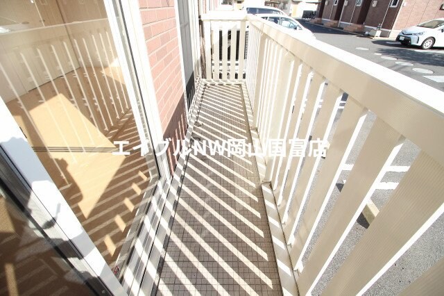 pastoral　Ａ棟の物件内観写真