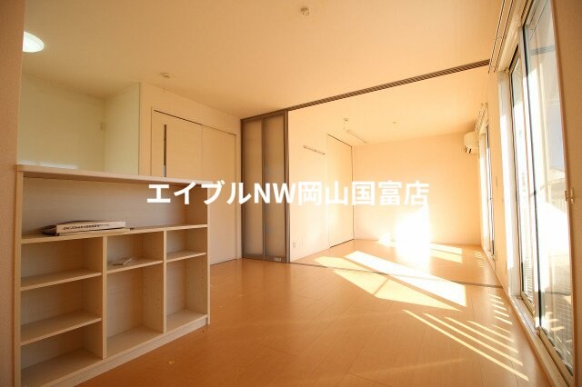 pastoral　Ａ棟の物件内観写真