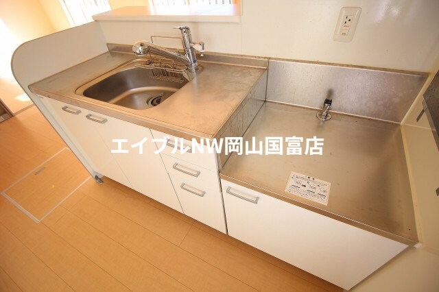 pastoral　Ａ棟の物件内観写真