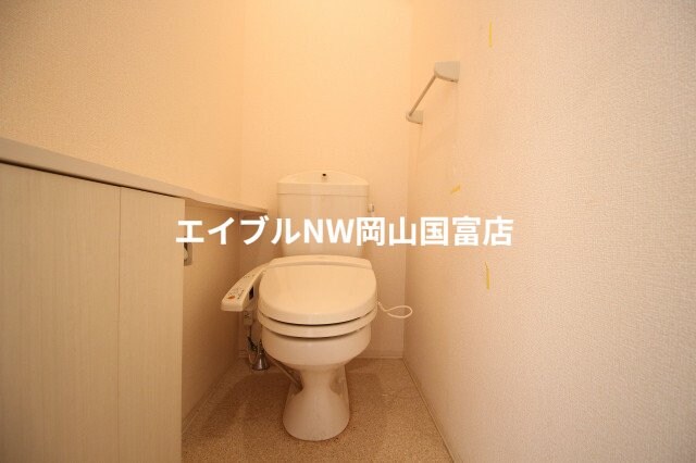 pastoral　Ａ棟の物件内観写真