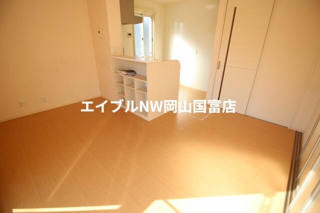 pastoral　Ａ棟の物件内観写真