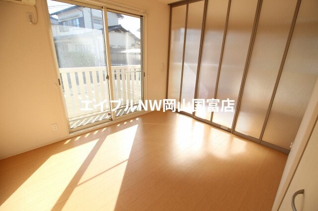 pastoral　Ａ棟の物件内観写真