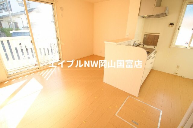 pastoral　Ａ棟の物件内観写真