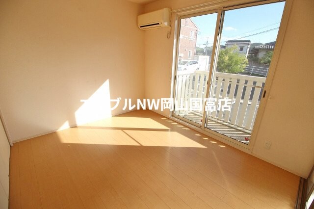 pastoral　Ａ棟の物件内観写真