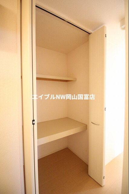 pastoral　Ａ棟の物件内観写真