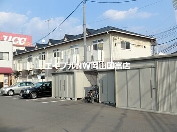 西川原駅 徒歩5分 2階の物件外観写真