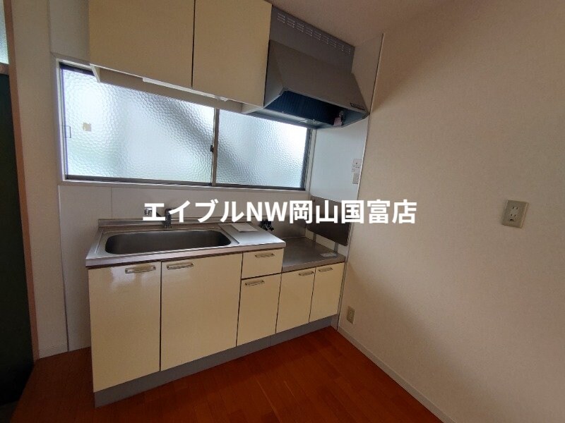 ヴィレッジ白菊の物件内観写真