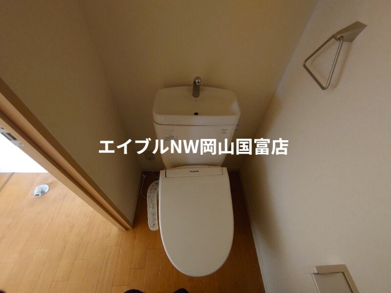 ヴィレッジ白菊の物件内観写真