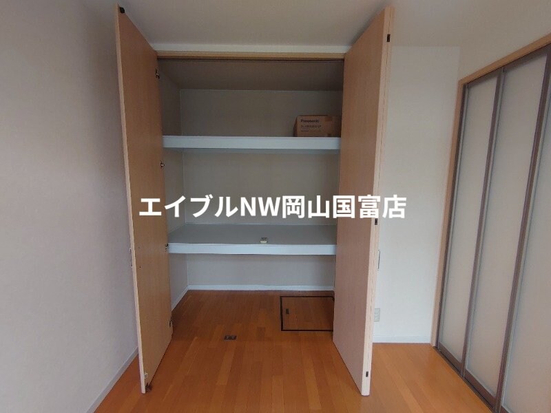 ヴィレッジ白菊の物件内観写真