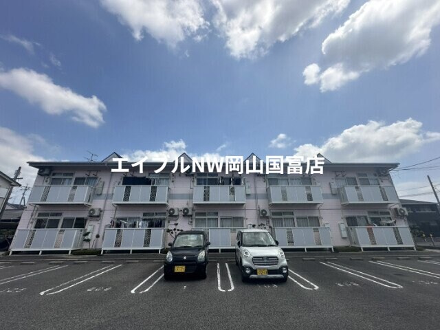 西大寺駅 徒歩34分の物件外観写真