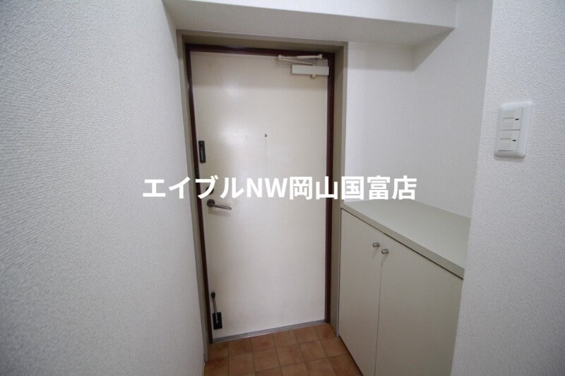 ネクスト倉田　東館の物件内観写真