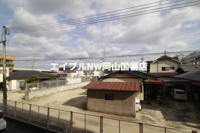 ネクスト倉田　東館の物件内観写真