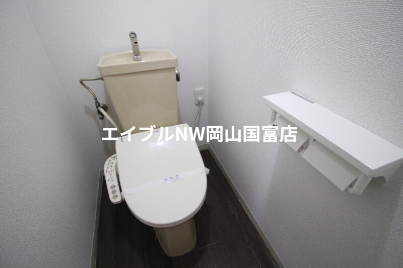 ネクスト倉田　東館の物件内観写真