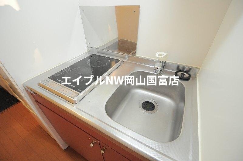 上道駅 徒歩41分 2階の物件内観写真