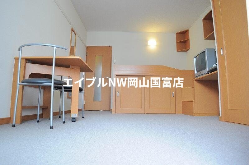 上道駅 徒歩41分 2階の物件内観写真