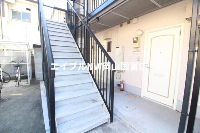 法界院駅 徒歩19分 1階の物件外観写真