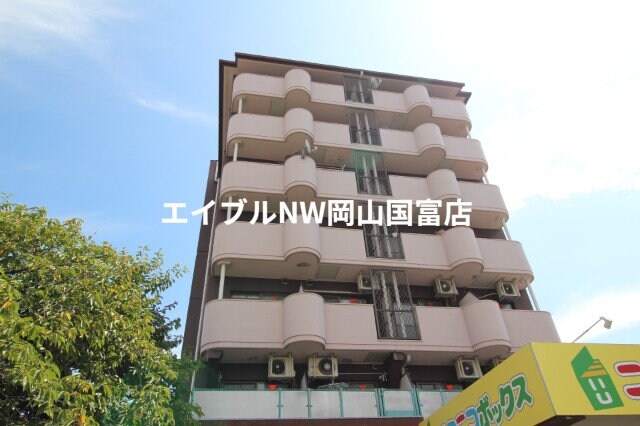 グランディール門田屋敷の物件外観写真