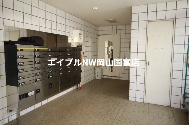グランディール門田屋敷の物件外観写真
