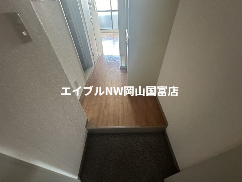 グランディール門田屋敷の物件内観写真