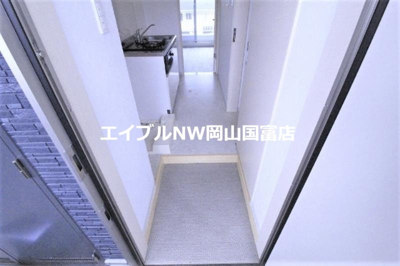 Blue.Residence浜の物件内観写真