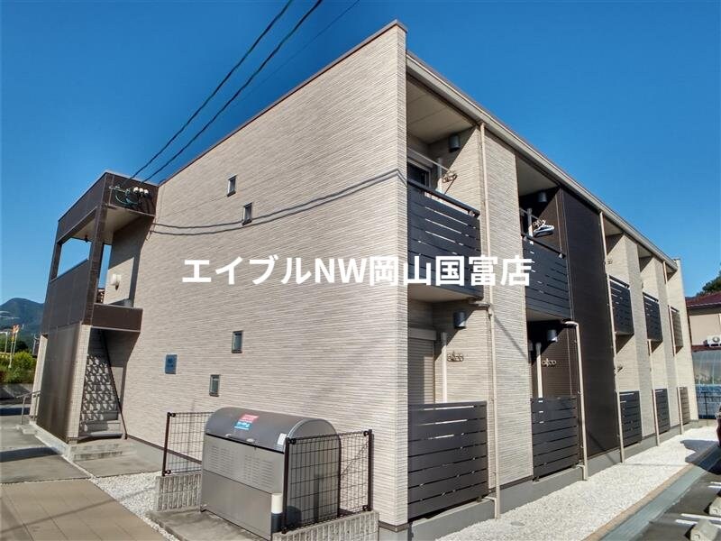 岡山県瀬戸内市長船町長船の物件外観写真