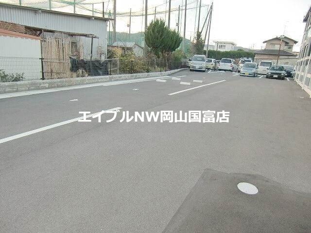 岡山駅 バス49分  新道高屋下車：停歩2分 2階の物件外観写真