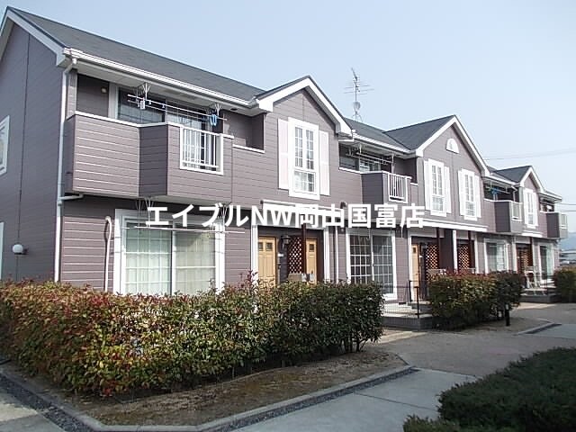 岡山県瀬戸内市長船町長船の物件外観写真