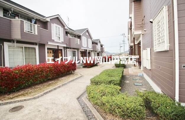 長船駅 徒歩28分 2階の物件外観写真