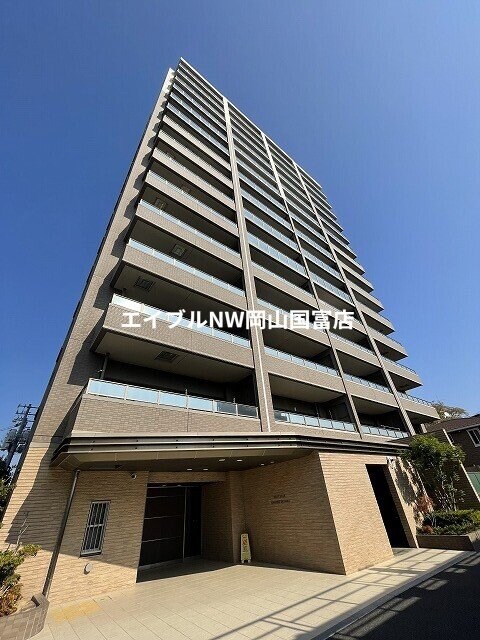 大元駅 徒歩5分 7階の物件外観写真