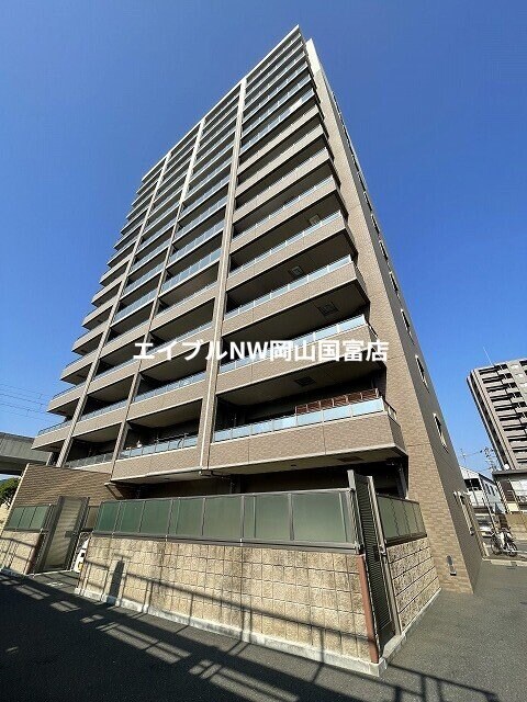 大元駅 徒歩5分 7階の物件外観写真