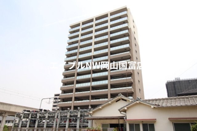 大元駅 徒歩5分 7階の物件外観写真