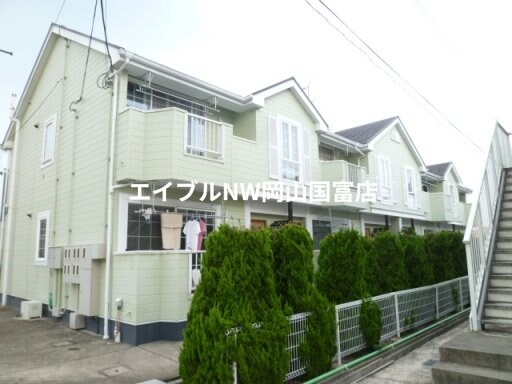 岡山県瀬戸内市邑久町尾張の物件外観写真