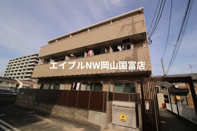 assicurato西川原の物件外観写真