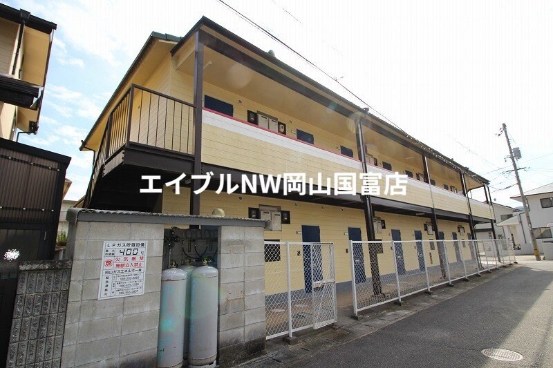 瀬戸駅 徒歩9分 2階の物件外観写真